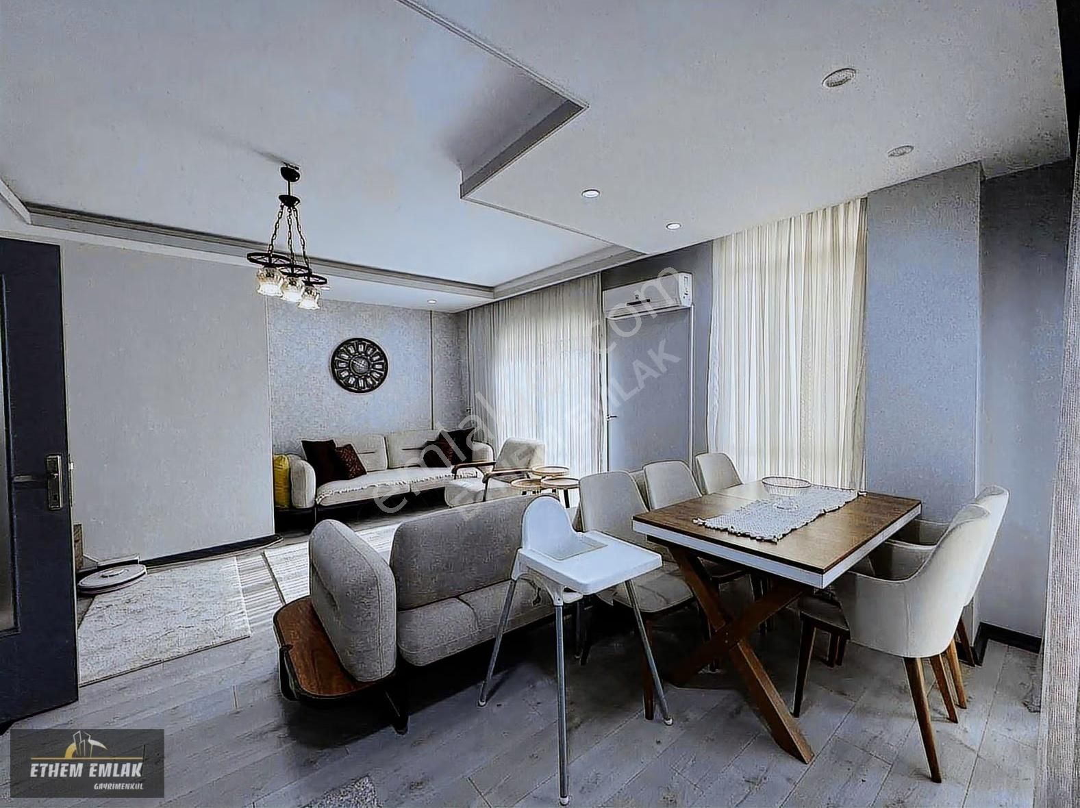 K.evren Bulv Yakın Yatırımlık Cazip Daire Satılık 2+1 Fırsat - Görsel 6