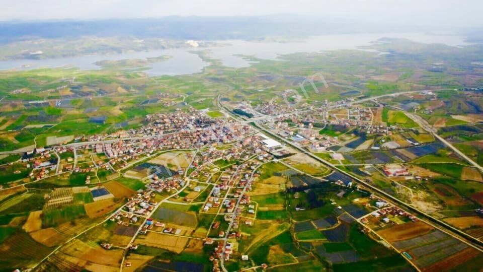Manisa Köprübaşı İlçesinde Baraj Manzaralı 17 Dönüm Zeytinlik - Görsel 2