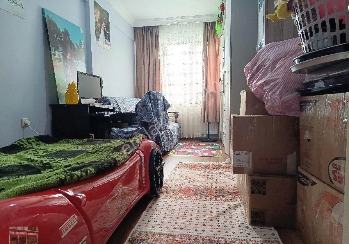 Buket Emlaktan Satılık 2+1 Daire Ara Kat Doğalgazlı Asansörlü - Görsel 28