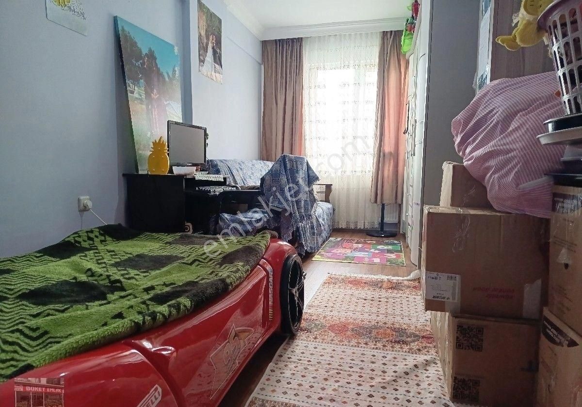 Buket Emlaktan Satılık 2+1 Daire Ara Kat Doğalgazlı Asansörlü - Görsel 19