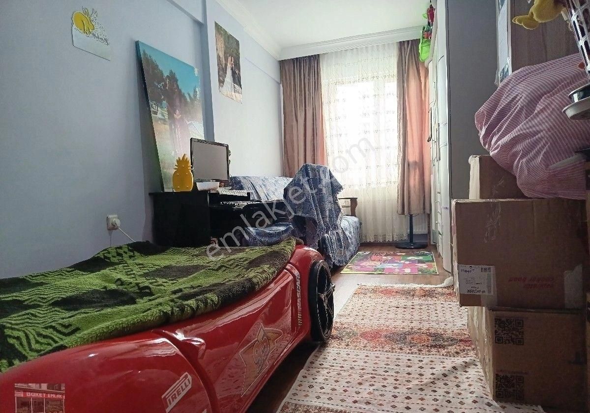 Buket Emlaktan Satılık 2+1 Daire Ara Kat Doğalgazlı Asansörlü - Görsel 4