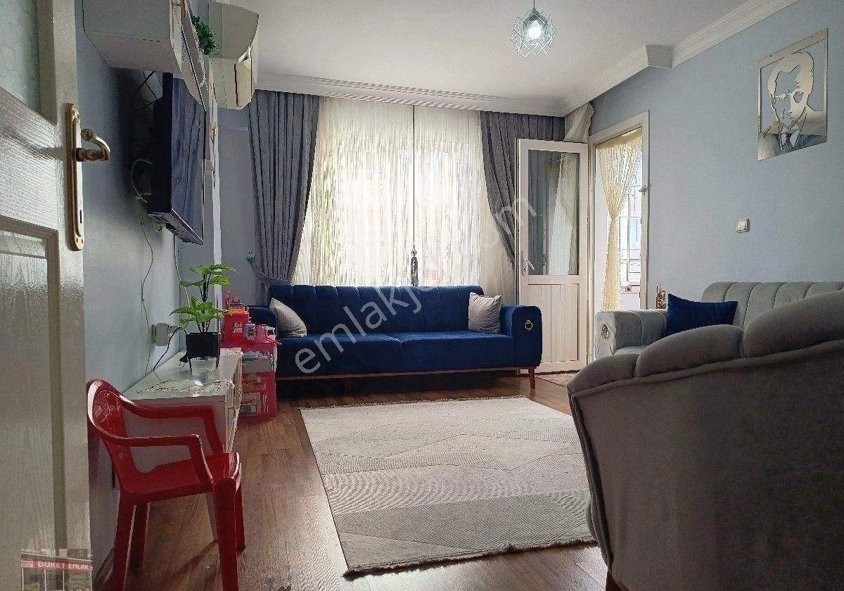 Buket Emlaktan Satılık 2+1 Daire Ara Kat Doğalgazlı Asansörlü - Görsel 35