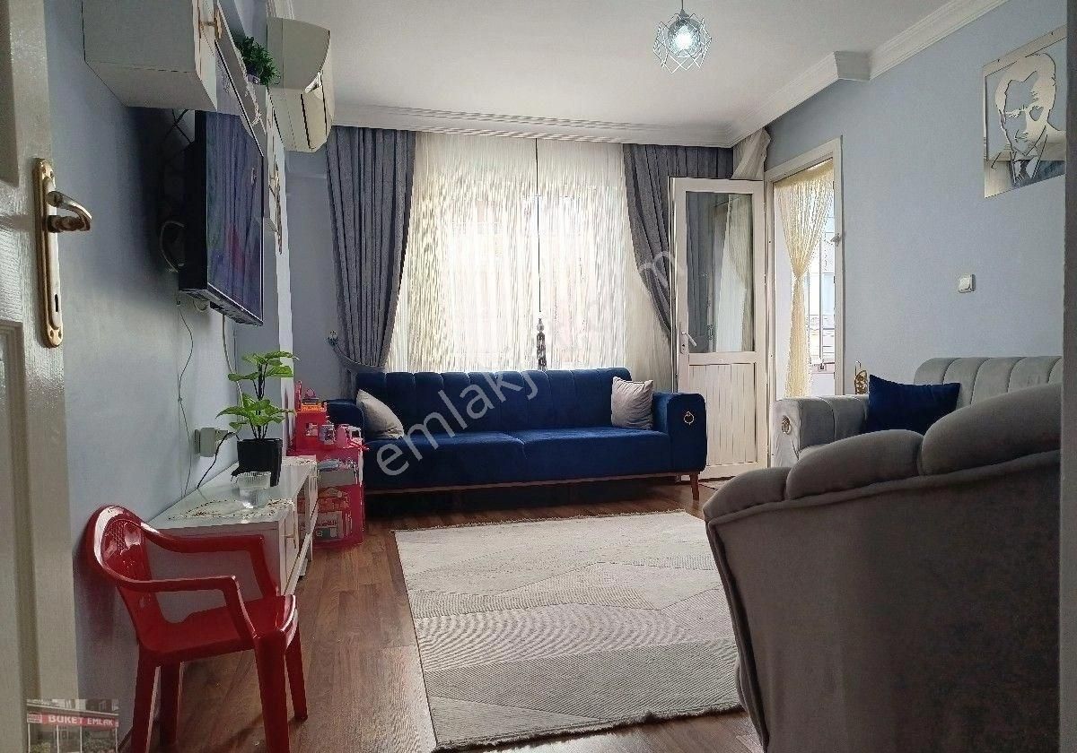 Buket Emlaktan Satılık 2+1 Daire Ara Kat Doğalgazlı Asansörlü - Görsel 30