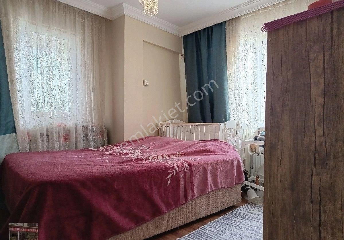 Buket Emlaktan Satılık 2+1 Daire Ara Kat Doğalgazlı Asansörlü - Görsel 20