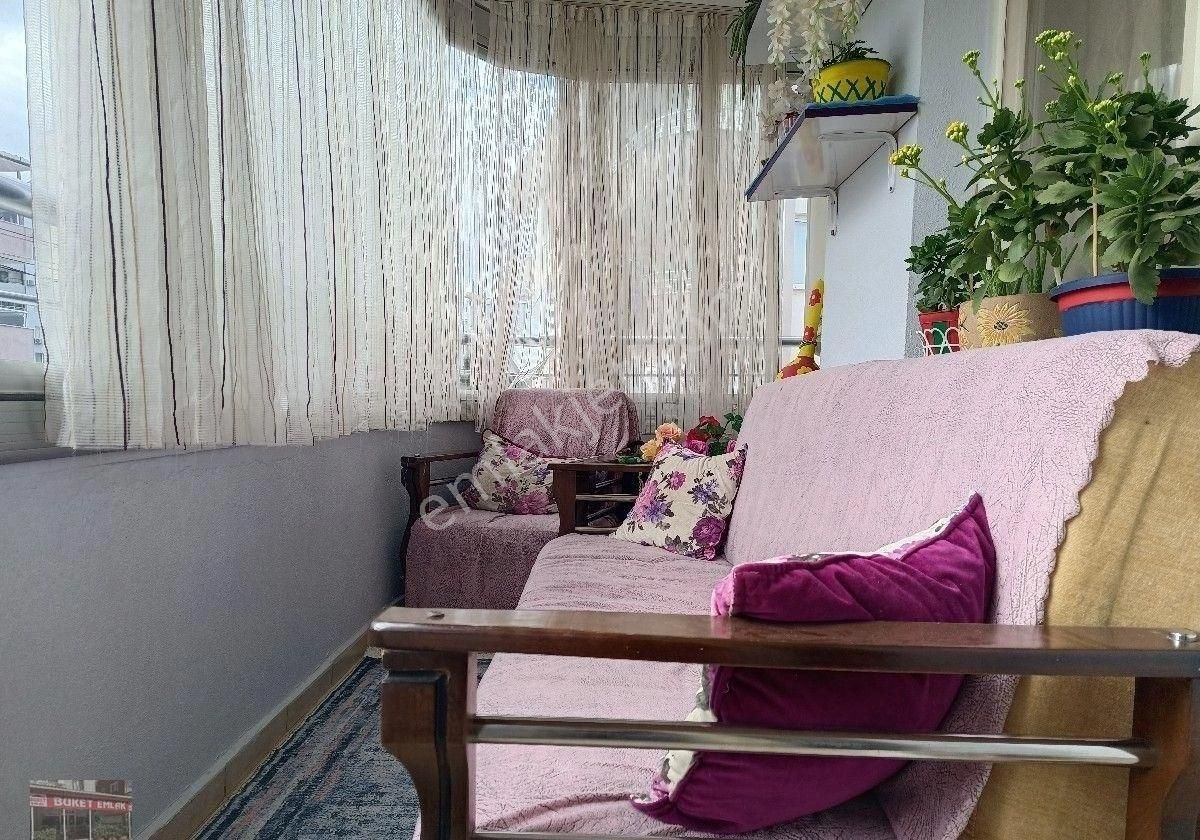 Buket Emlaktan Satılık 2+1 Daire Ara Kat Doğalgazlı Asansörlü - Görsel 12