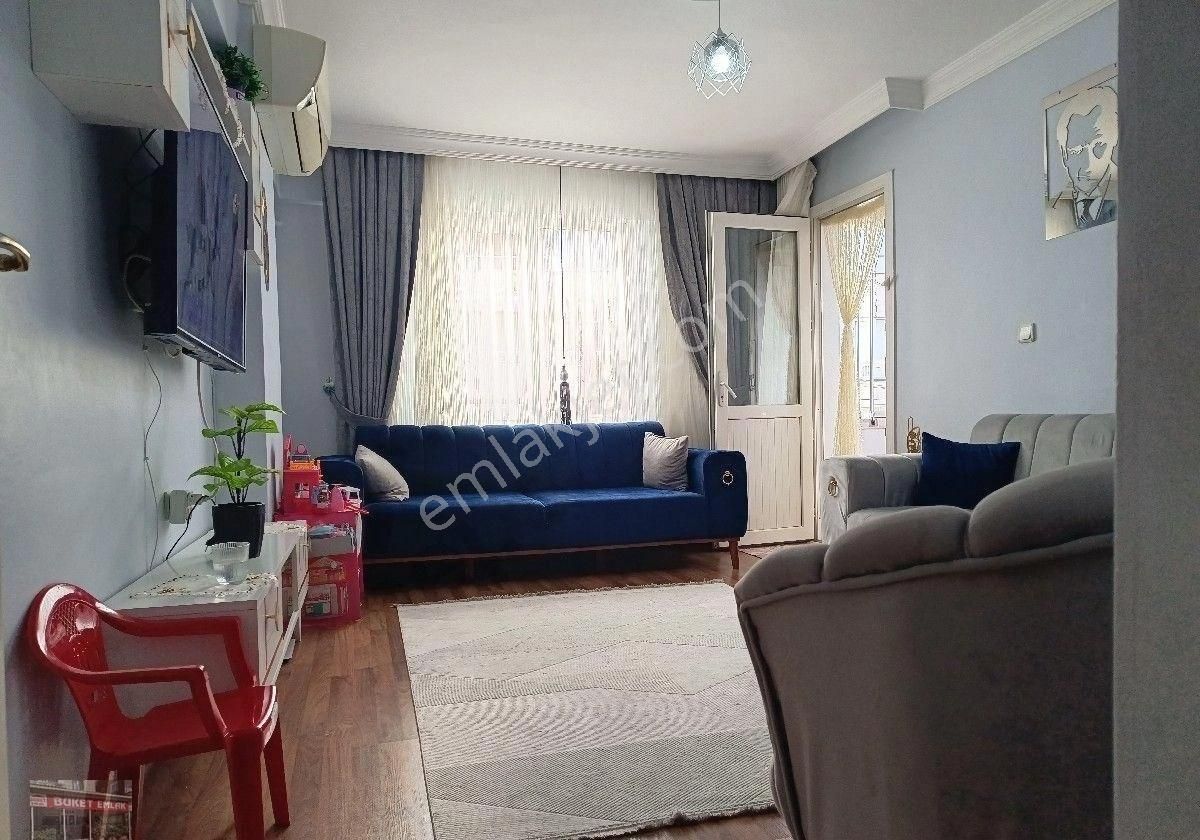 Buket Emlaktan Satılık 2+1 Daire Ara Kat Doğalgazlı Asansörlü - Görsel 33