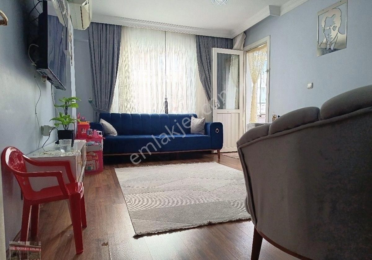 Buket Emlaktan Satılık 2+1 Daire Ara Kat Doğalgazlı Asansörlü - Görsel 7