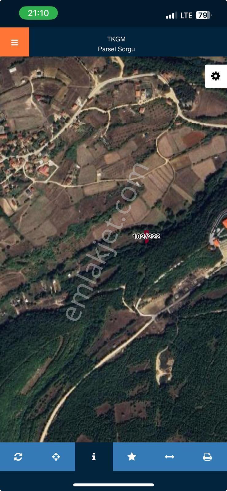 Küçükyayla Köyünde Dereye Cehpe Bahçe Müstakil Tapulu - Görsel 3