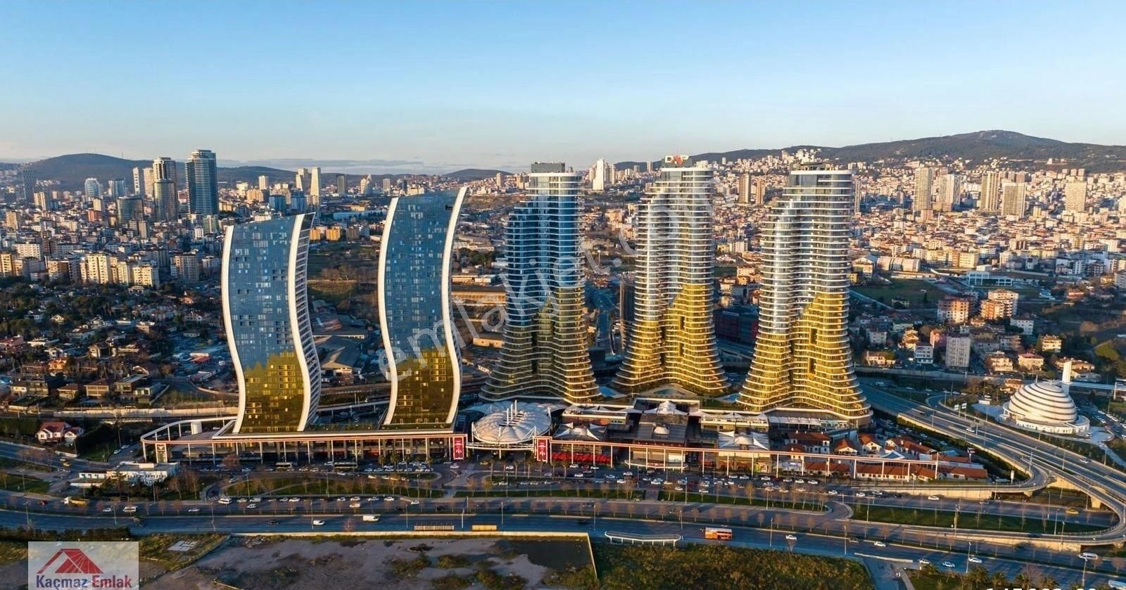 İstmarina Satılık 2+1 Full Eşyalı Geniş Teras Deniz Manzaralı - Görsel 31