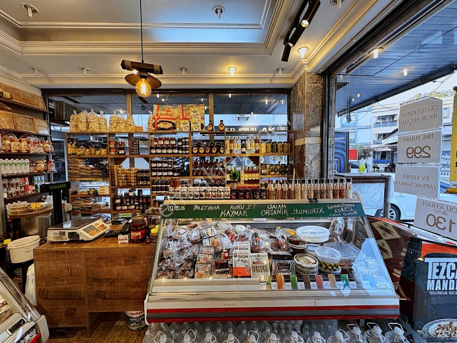 Eserkent Te Köşe Konumda Devren Kiralık Mandıra - Görsel 5