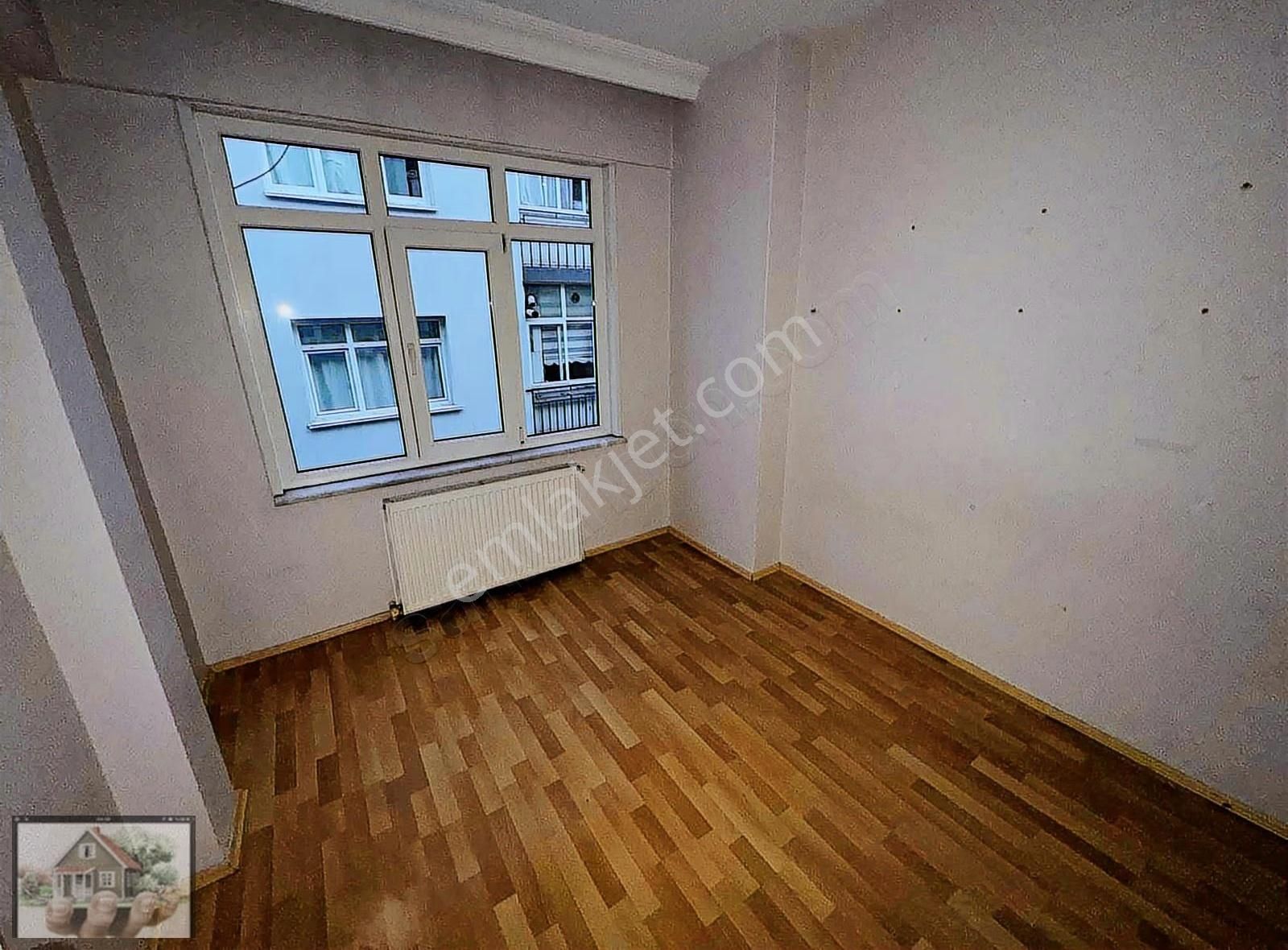 Göztepe Şehir Hastanesi Arkasında 3+1 Kombili Boş Daire - Görsel 23