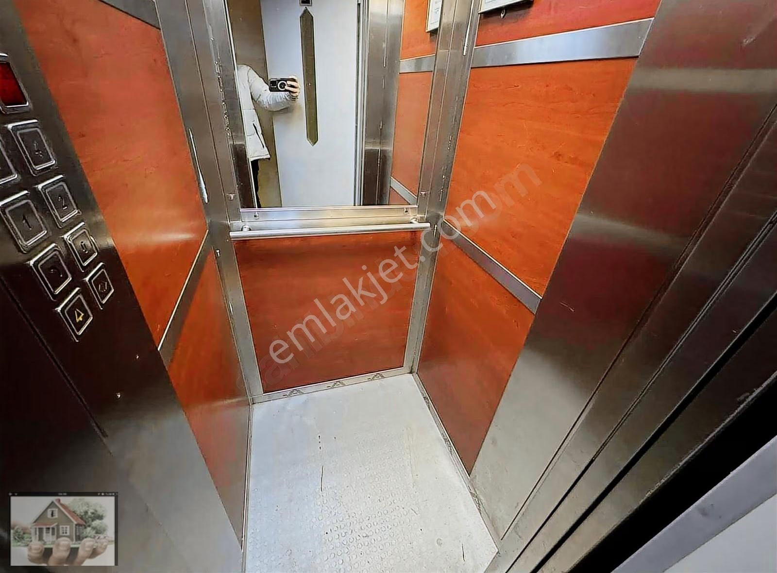 Göztepe Şehir Hastanesi Arkasında 3+1 Kombili Boş Daire - Görsel 8