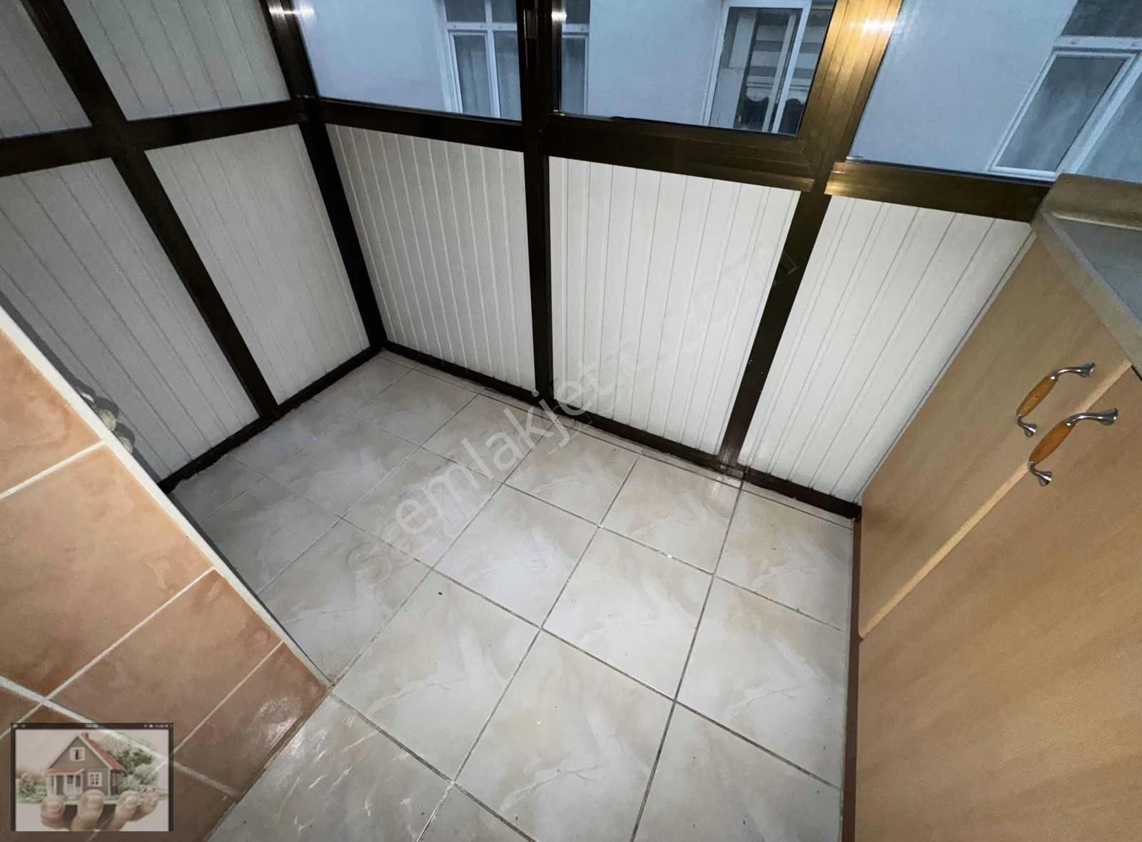 Göztepe Şehir Hastanesi Arkasında 3+1 Kombili Boş Daire - Görsel 15