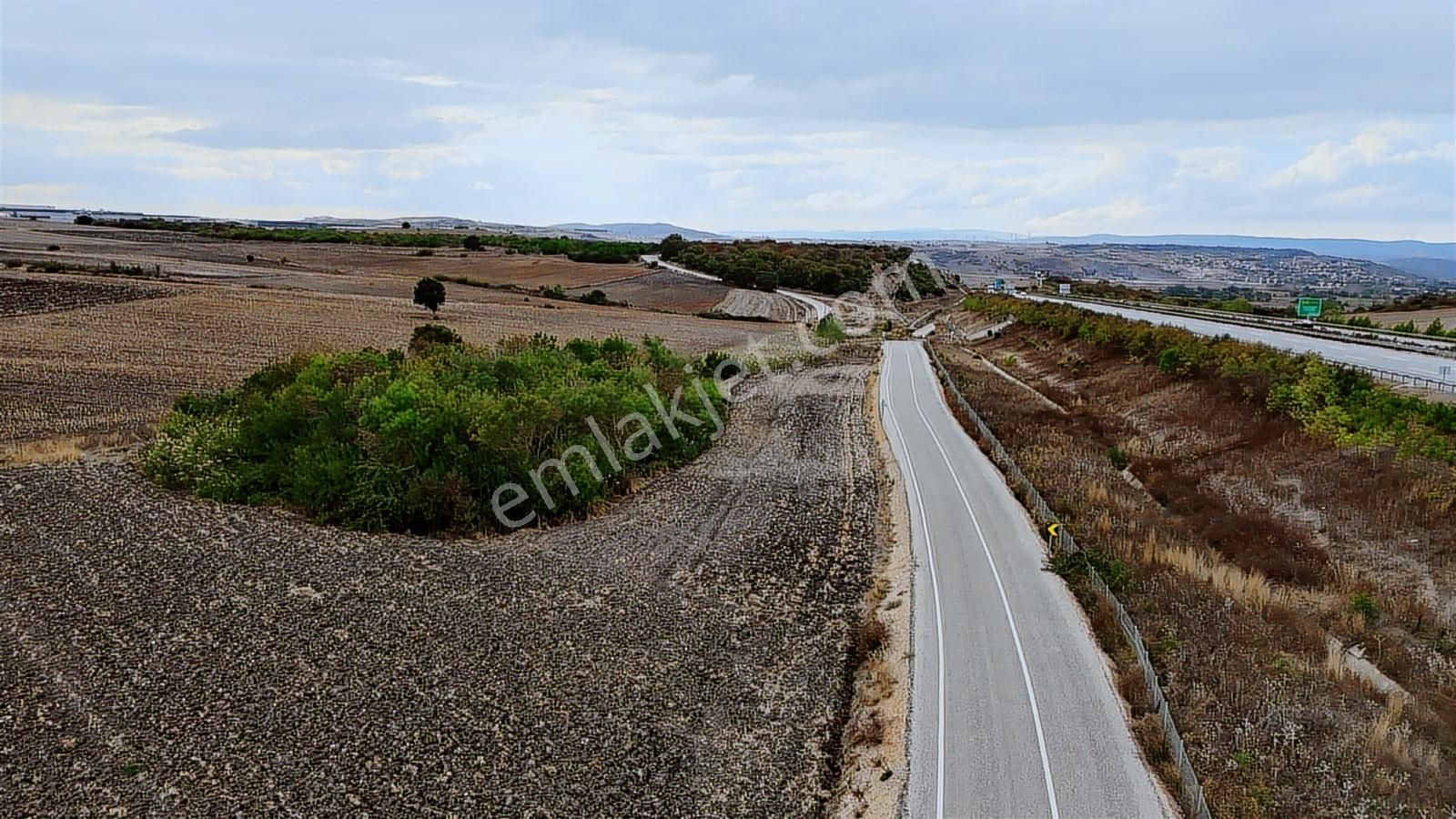 Teknosab Sanayi İmar Planında, Ana Yola Cephe Fırsat Arazi - Görsel 16