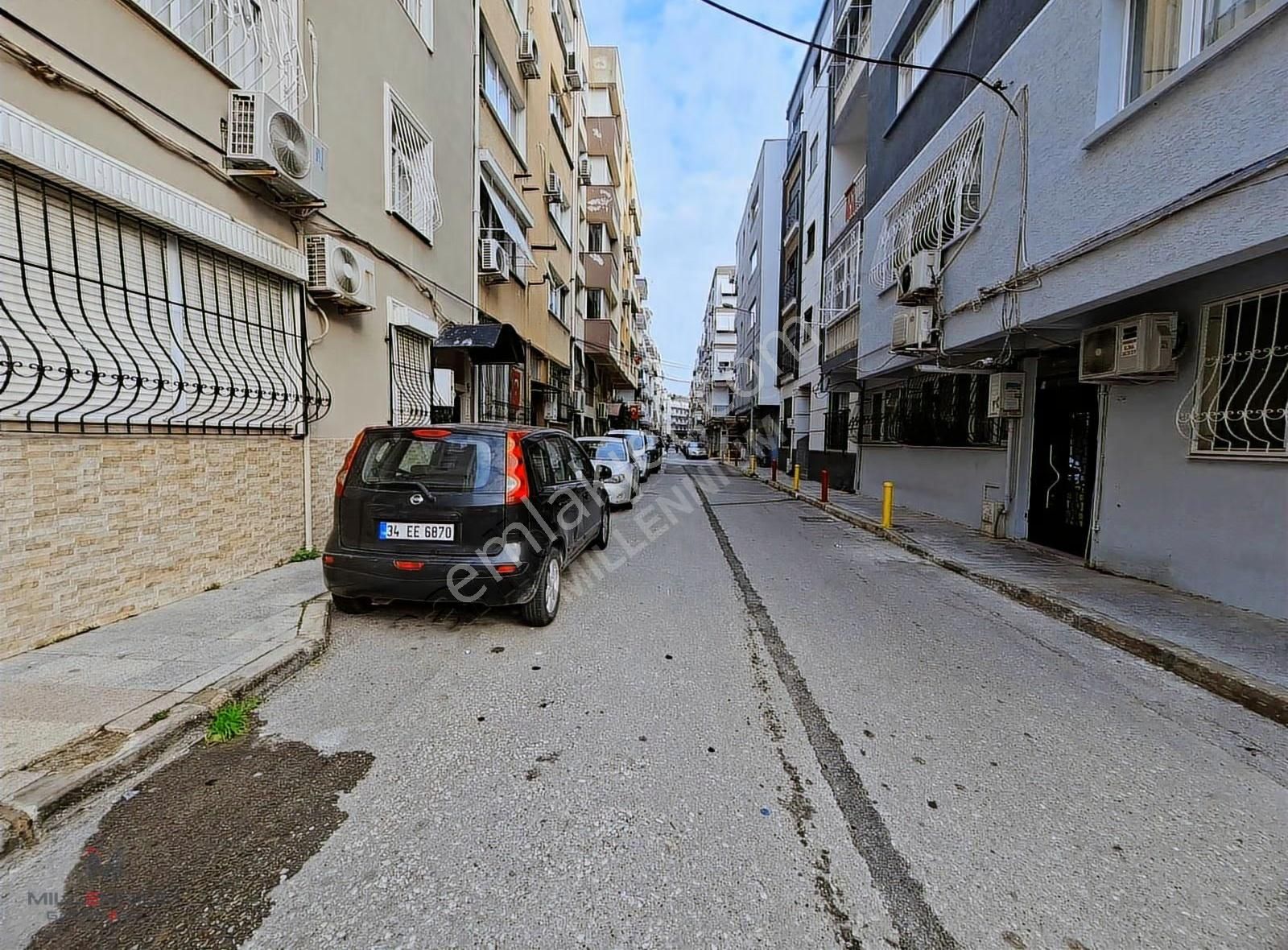 Güzelyalı Ortaokulunun Yakınında 2+1 Doğalgazlı Kiralık Daire - Görsel 6