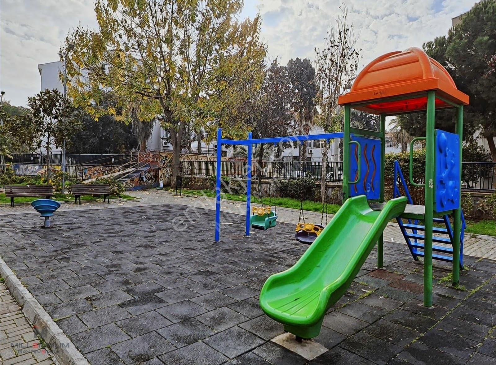 Güzelyalı Ortaokulunun Yakınında 2+1 Doğalgazlı Kiralık Daire - Görsel 7