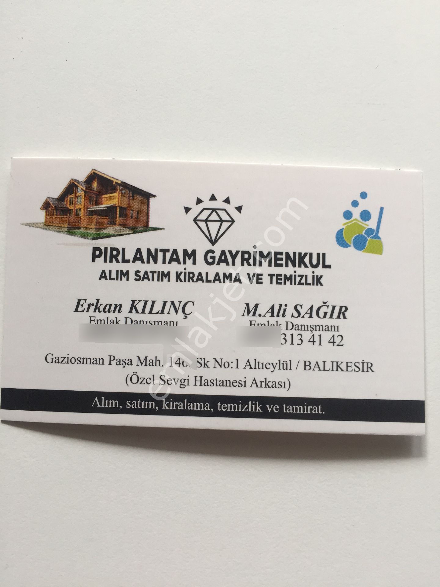 Balıkesir Altıeylül Dokuma Yolu Adliye Yakın Pırlantam - Görsel 25