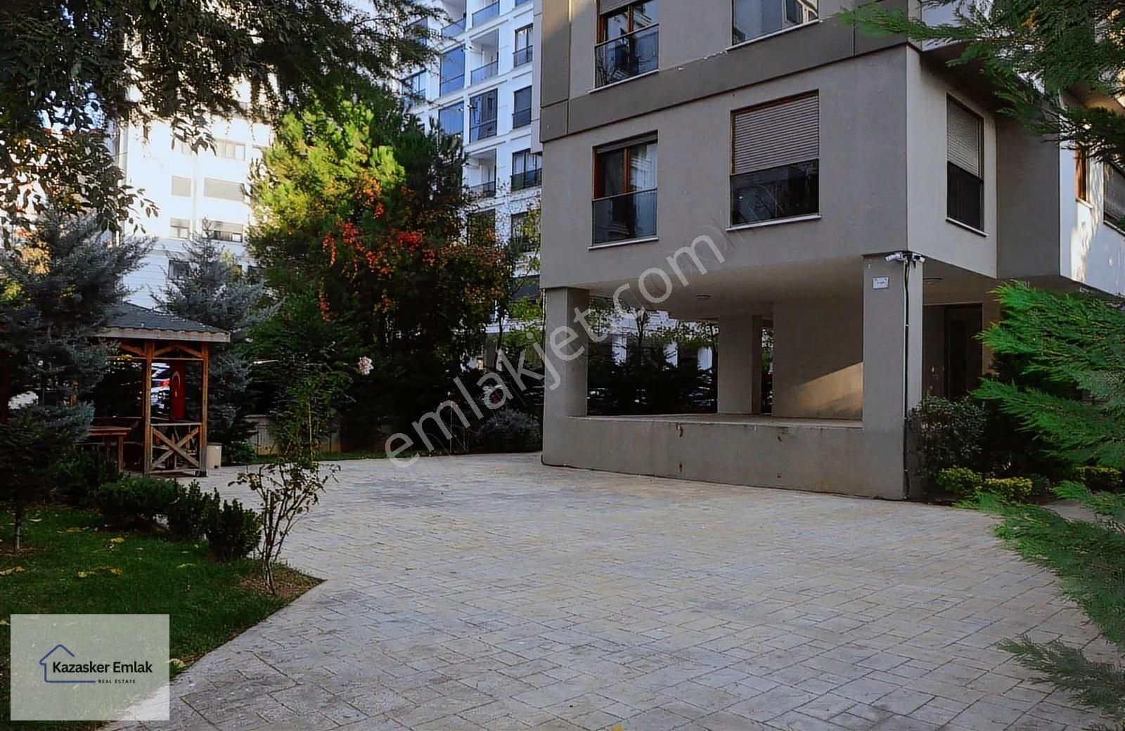 Suadiye'de Muhteşem Kiralık Daire - Görsel 16