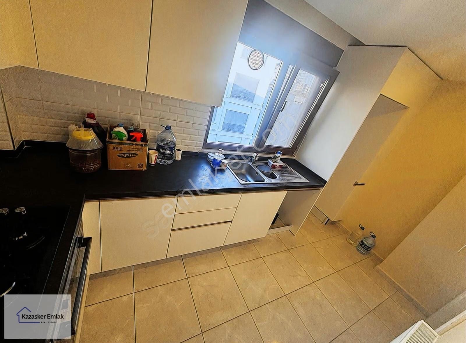 Suadiye'de Muhteşem Kiralık Daire - Görsel 22