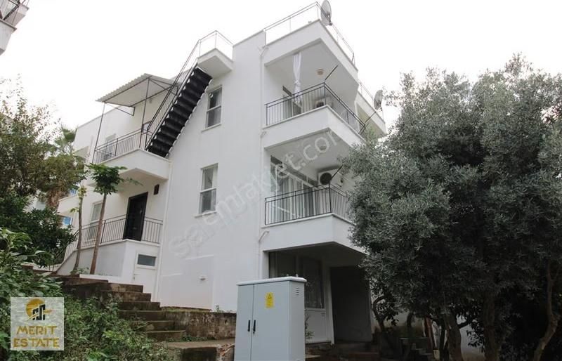 Kargıcak Mah. Deniz Manzaralı Müstakil Kiralık 2+1 Dubleks Daire - Görsel 12