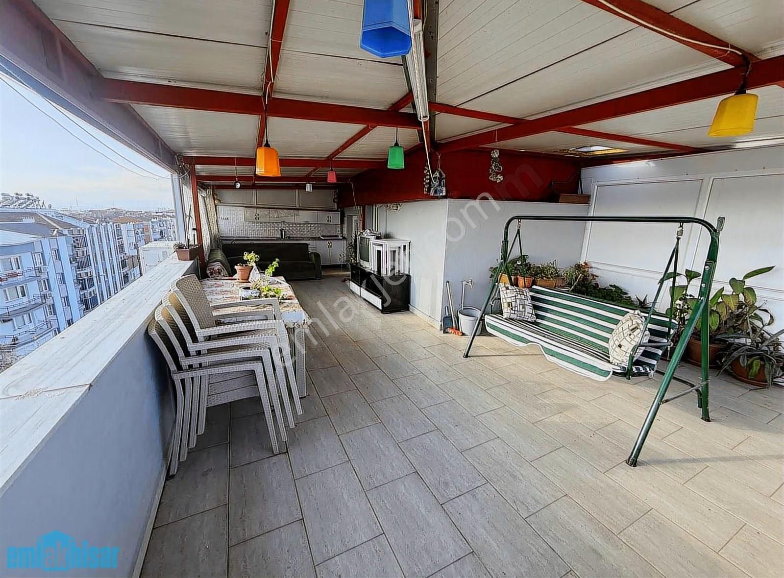 Akhisar Çarşamba Pazarı Caddesi Satılık 4+1 Dublex Daire - Görsel 26