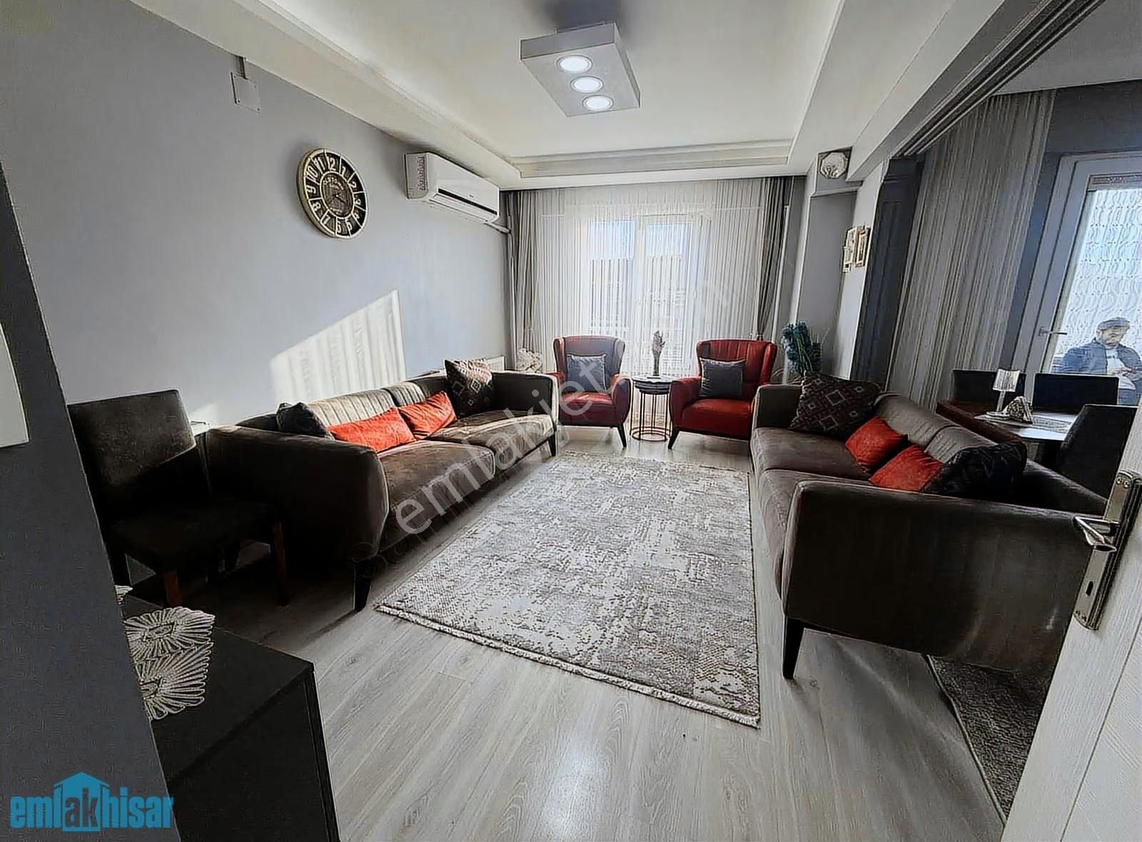 Akhisar Çarşamba Pazarı Caddesi Satılık 4+1 Dublex Daire - Görsel 20