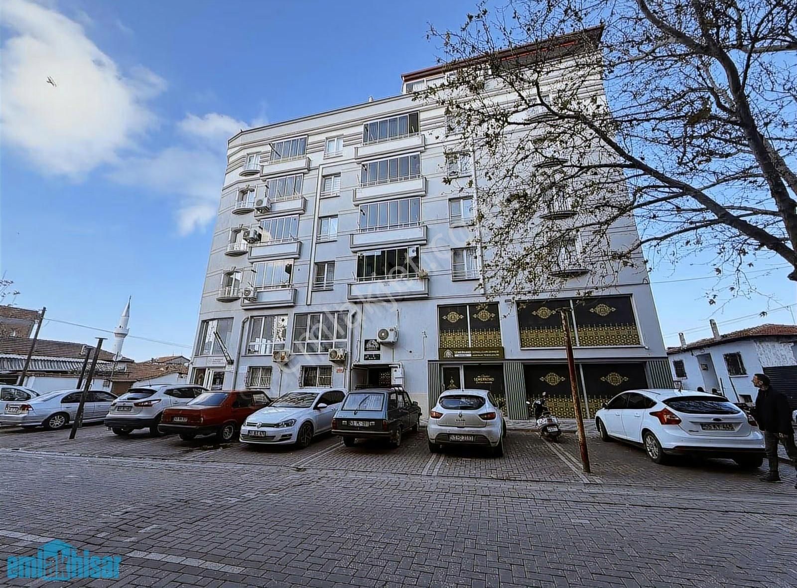 Akhisar Çarşamba Pazarı Caddesi Satılık 4+1 Dublex Daire - Görsel 13