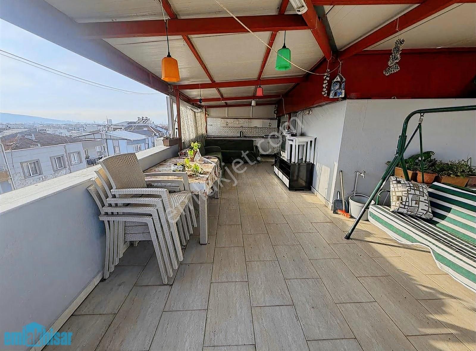 Akhisar Çarşamba Pazarı Caddesi Satılık 4+1 Dublex Daire - Görsel 3