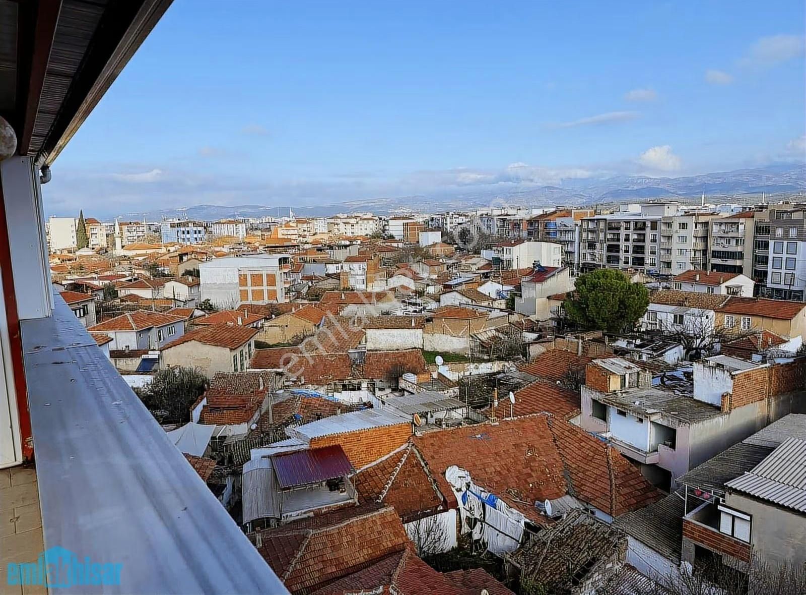 Akhisar Çarşamba Pazarı Caddesi Satılık 4+1 Dublex Daire - Görsel 19