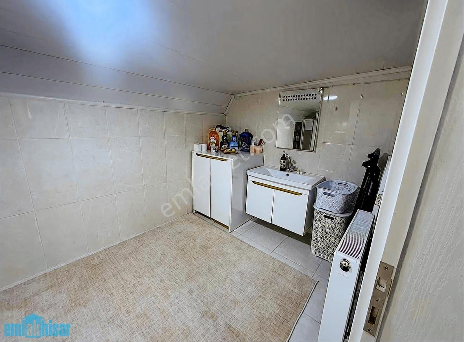 Akhisar Çarşamba Pazarı Caddesi Satılık 4+1 Dublex Daire - Görsel 4