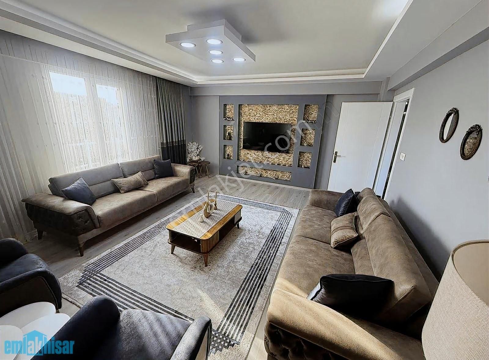 Akhisar Çarşamba Pazarı Caddesi Satılık 4+1 Dublex Daire - Görsel 25