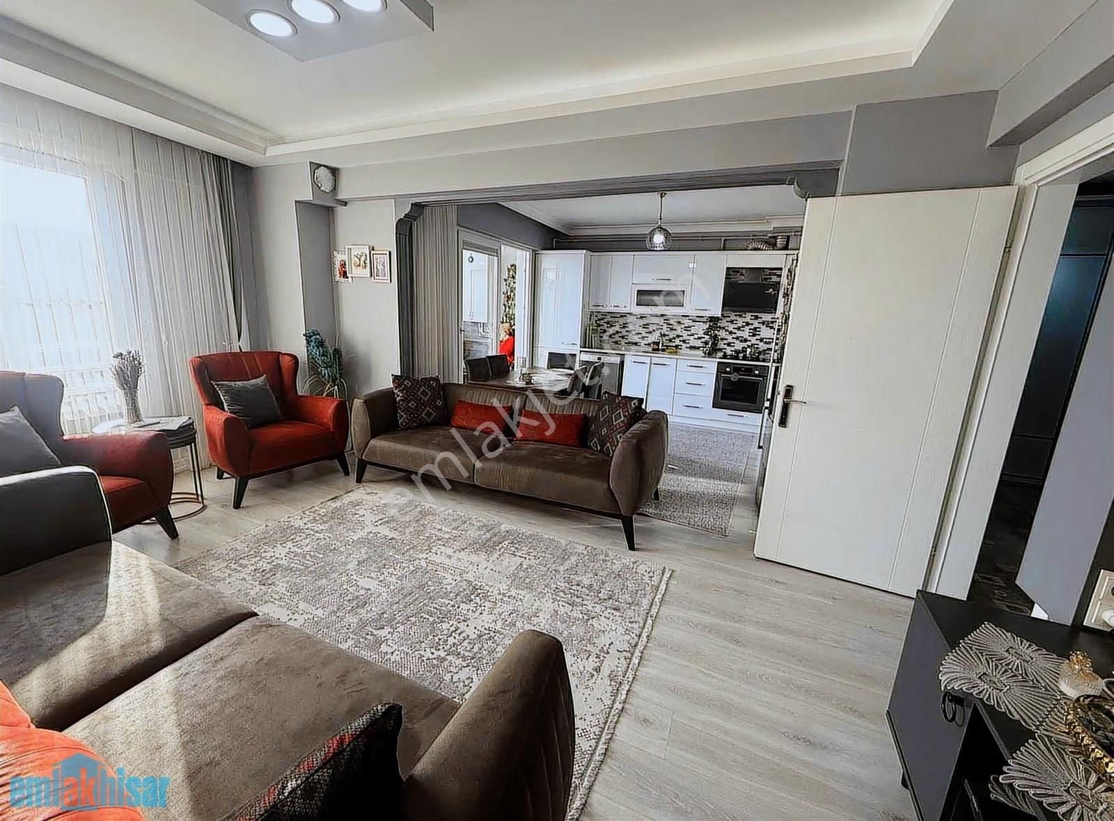 Akhisar Çarşamba Pazarı Caddesi Satılık 4+1 Dublex Daire - Görsel 28