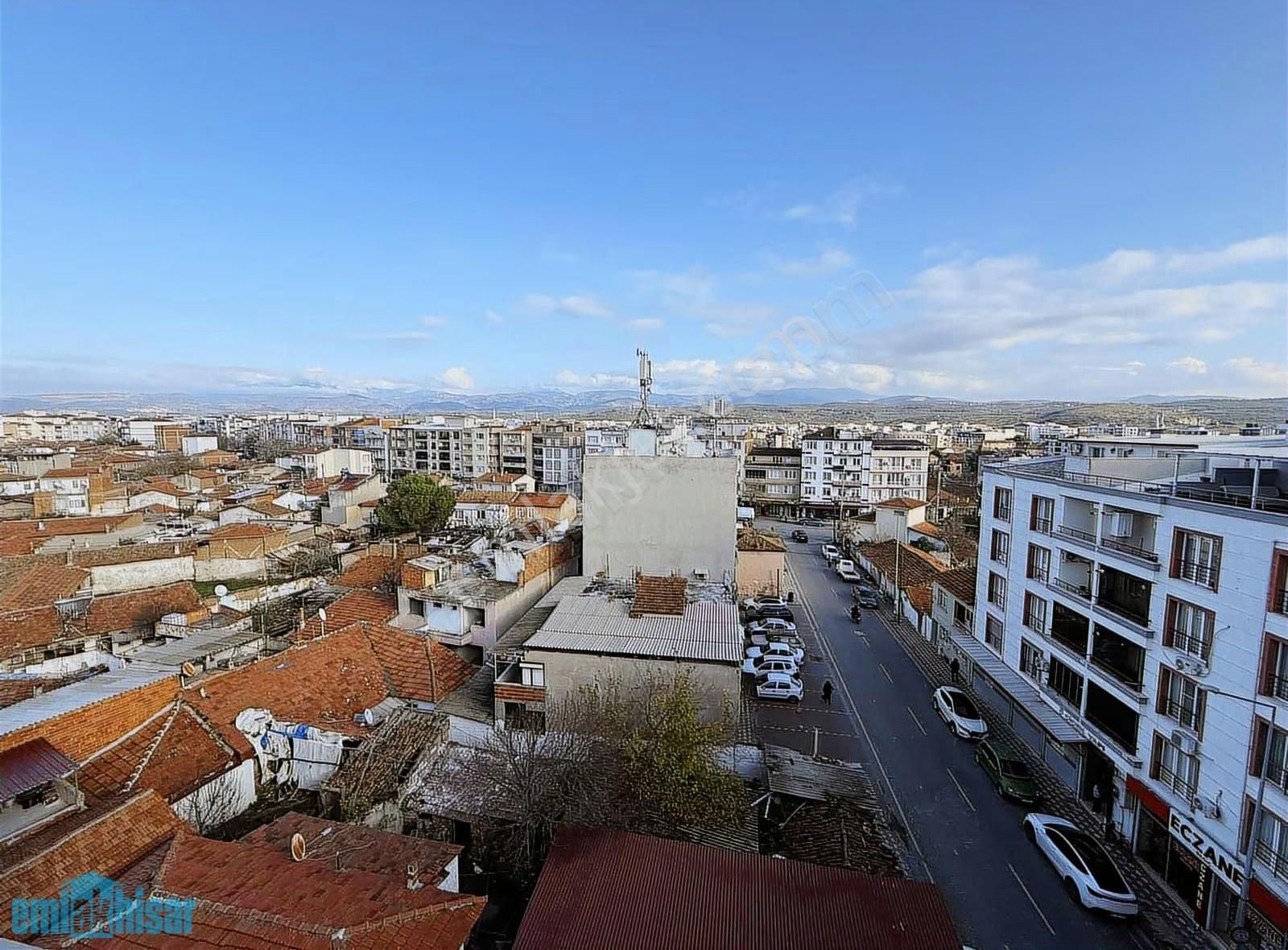 Akhisar Çarşamba Pazarı Caddesi Satılık 4+1 Dublex Daire - Görsel 10
