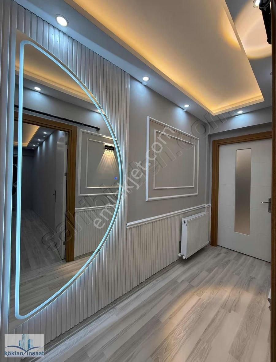 Muradiyede Site İçerisinde 2+1 Arakat Full Lüks Daire Fırsatı - Görsel 33