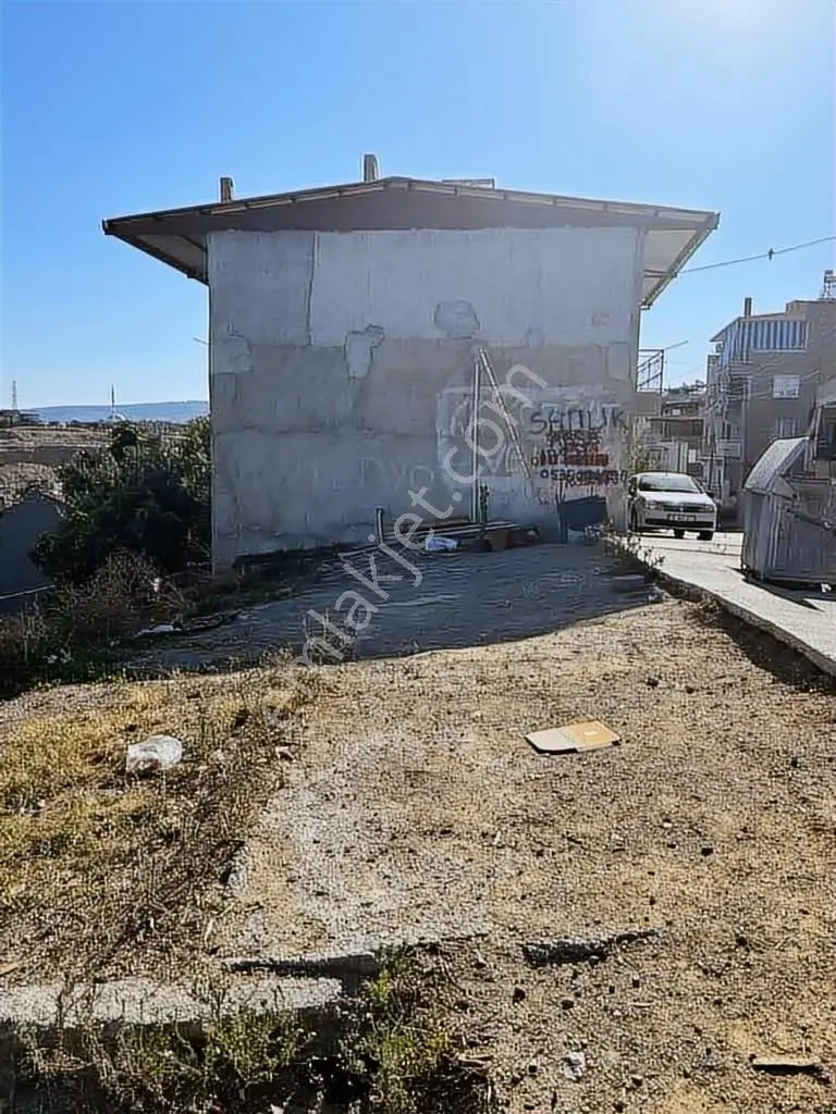 Karabağlar Peker Mah Satılık Arsa Toplu Konut İmarlı 139 M2