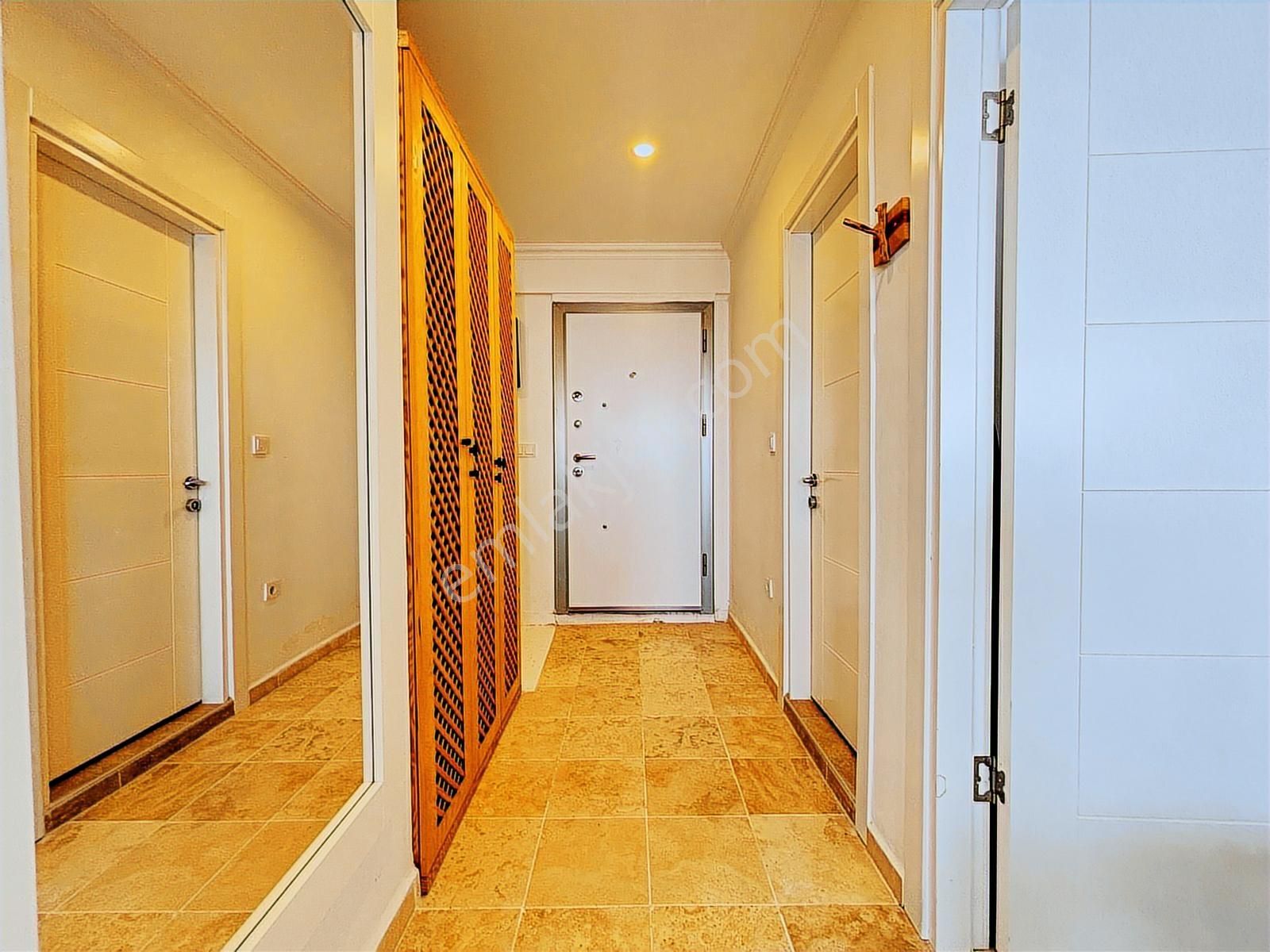 Bodrum Gündoğan Panoramik Deniz Manzaralı Satılık Bahçe Dubleksi - Görsel 17