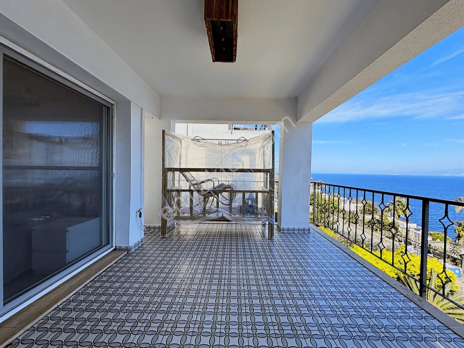 Bodrum Gündoğan Panoramik Deniz Manzaralı Satılık Bahçe Dubleksi - Görsel 30