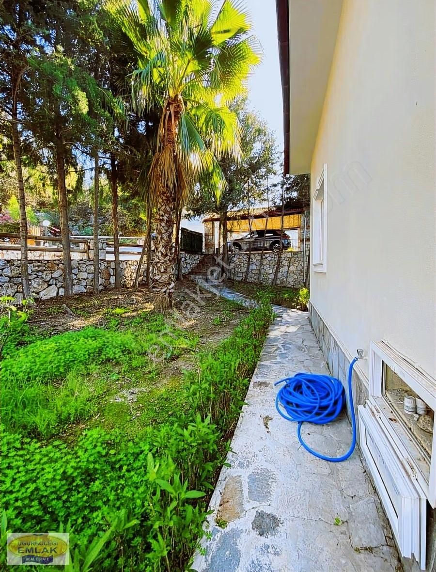 Dalaman Akkaya Vadisinde Muhteşem Mimarisiyle Satılık 5+2 Villa - Görsel 2
