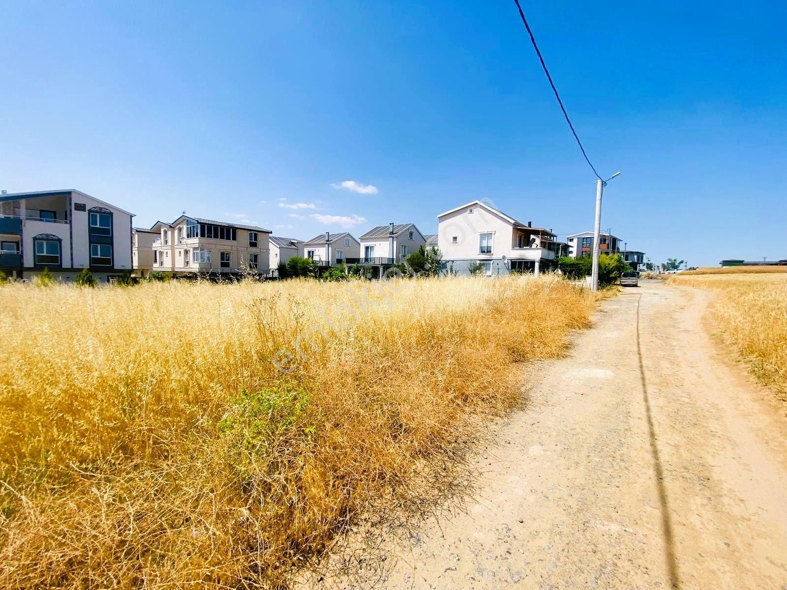 Yeniçiftlik'te Merkezi Konumda 530 +530 M2 Konut İmarlı Arsa - Görsel 8