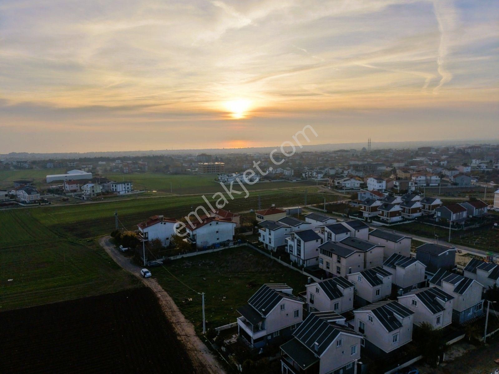 Yeniçiftlik'te Merkezi Konumda 530 +530 M2 Konut İmarlı Arsa - Görsel 10