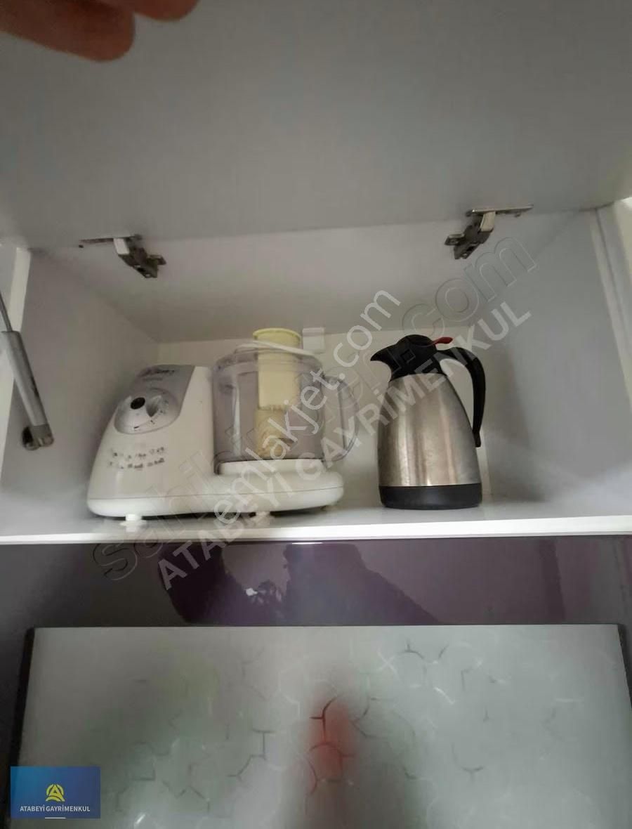 Başakşehir Güvercintepede Ful Eşyalı 2+1 Kiralık Memura Uygun - Görsel 14