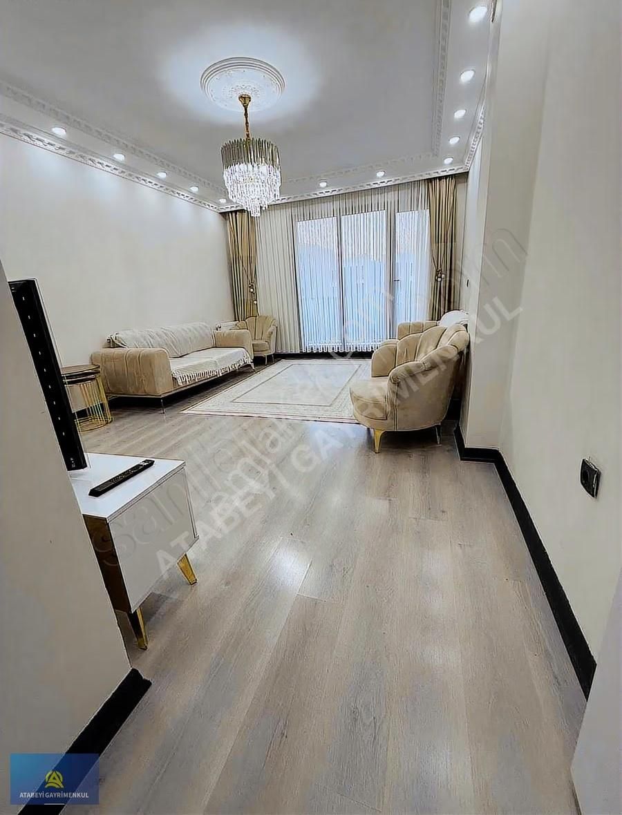 Toki Kayaşaheir 25.bölge 2+1 94m2 Satılık Ara Kat Daire