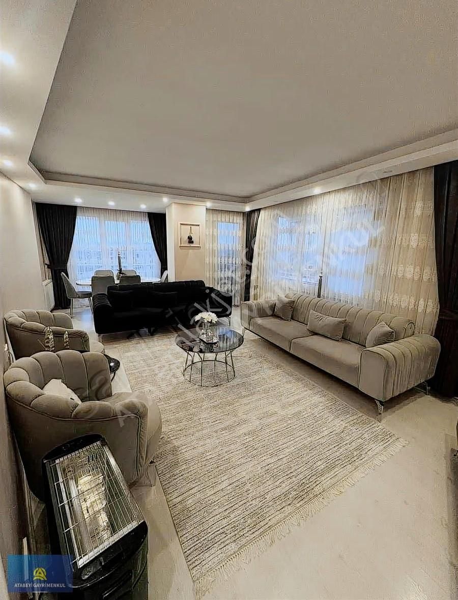 Sancaktepe Yenidoğanda 2+1 110 M2 Tadilatlı Tapulu Satılık Daire - Görsel 30