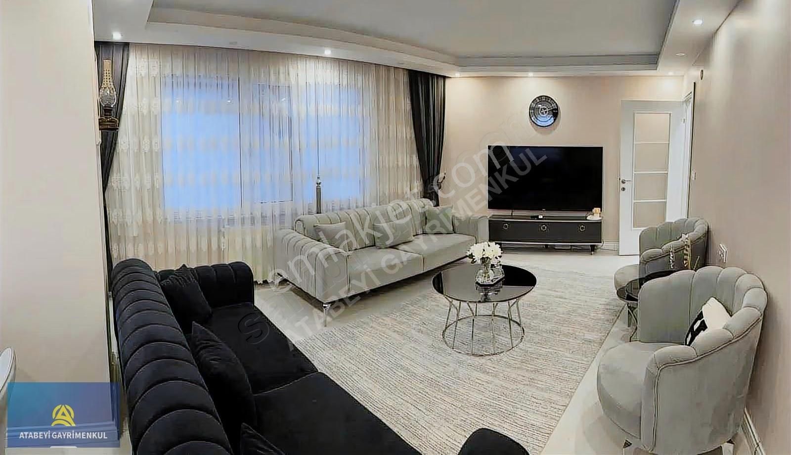 Sancaktepe Yenidoğanda 2+1 110 M2 Tadilatlı Tapulu Satılık Daire - Görsel 19