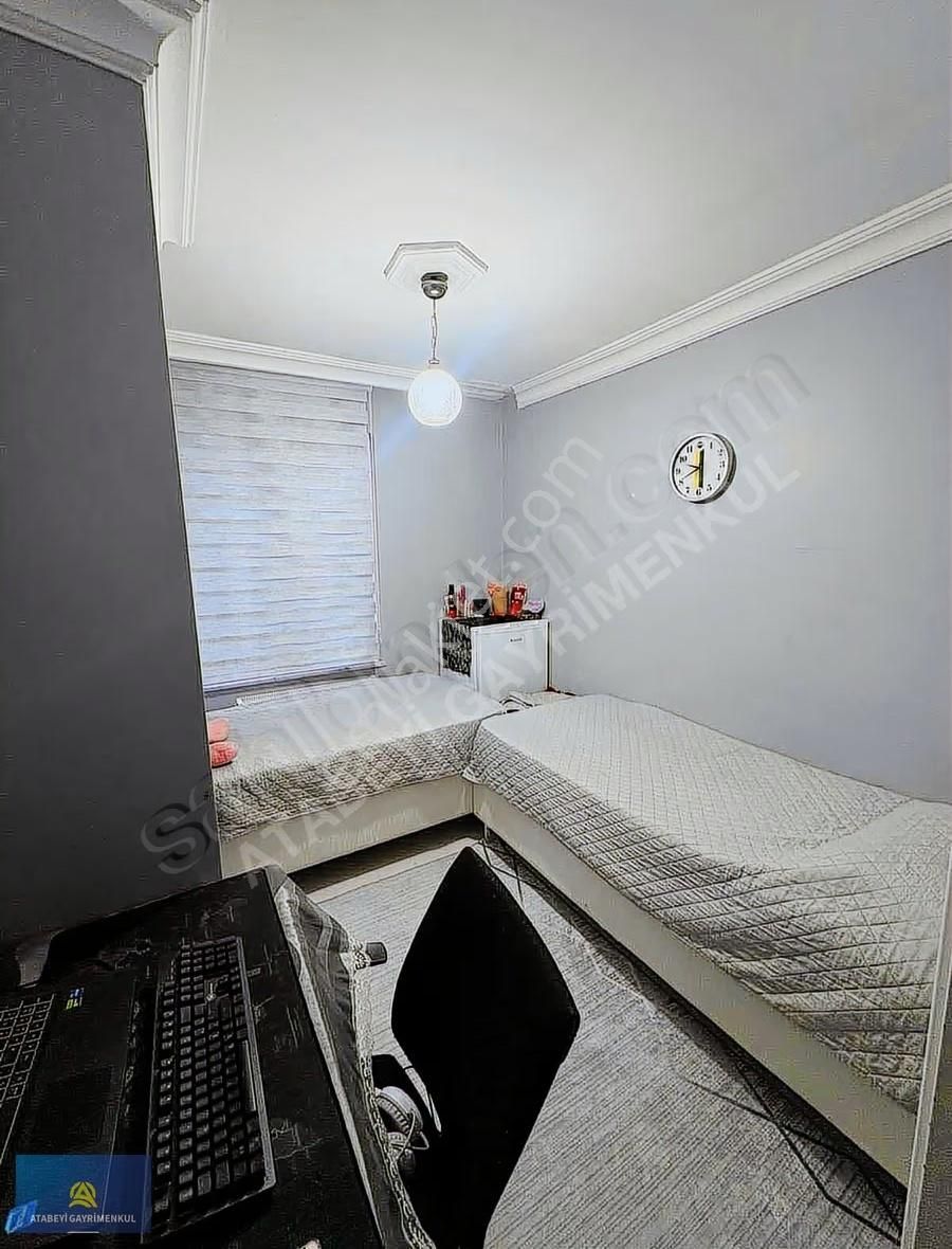 Sancaktepe Yenidoğanda 2+1 110 M2 Tadilatlı Tapulu Satılık Daire - Görsel 14