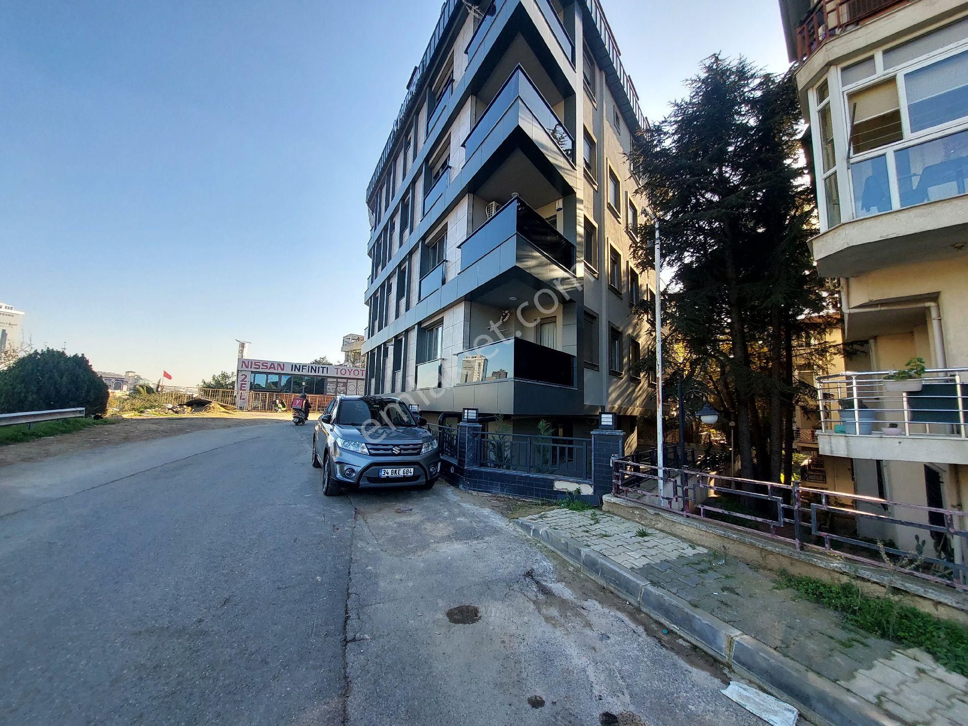 Maltepe Küçükyalı Da 1+1 Konum Ve İşçilikte - Görsel 34