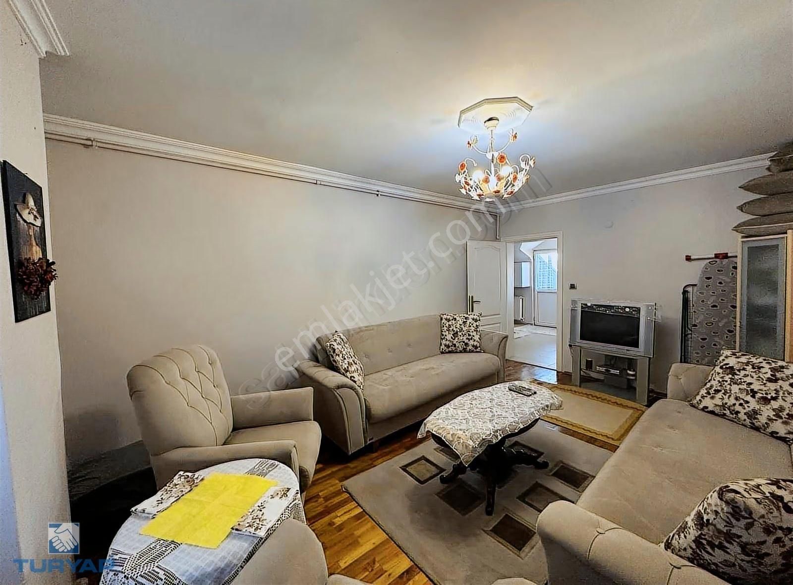 Atatürk Mah 1+1 Eşyalı Kiralık Daire - Görsel 3