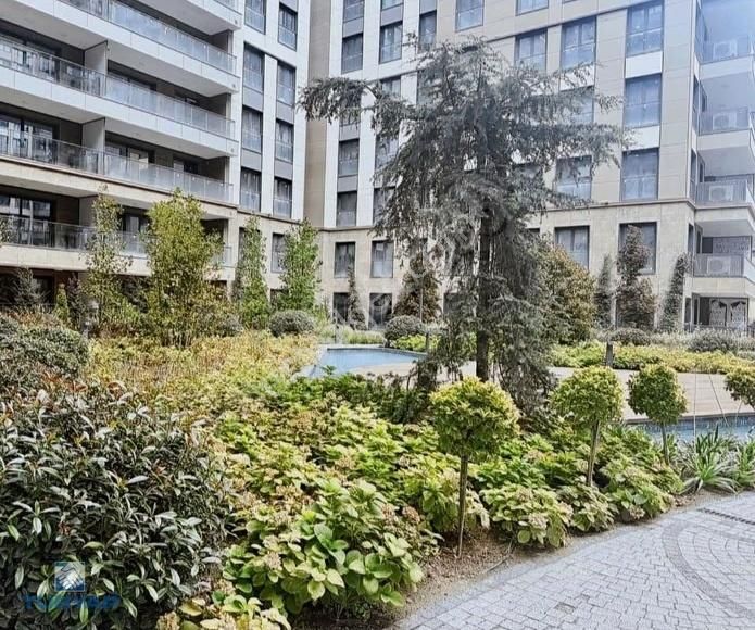 Akzirve Topkapı 29'da Kiralık 4+1 Sosyal Aktiviteli Lüks Daire - Görsel 12