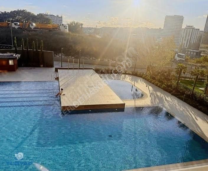 Akzirve Topkapı 29'da Kiralık 4+1 Sosyal Aktiviteli Lüks Daire - Görsel 9