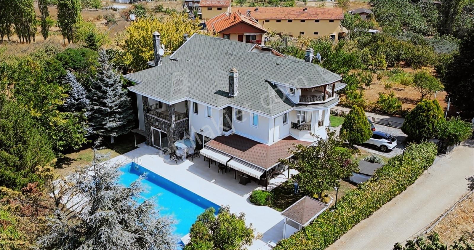 Bursa Osmangazi Gündoğdu Da Satılık Muhteşem Bir Çiftlik - Görsel 23